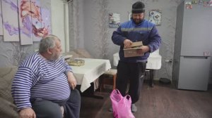 Золотой запас на несколько месяцев для пенсионеров Ещё вкусняшки РАСПАКОВКА Сын забегался весь