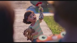 Трейлер мульта - история игрушек 5