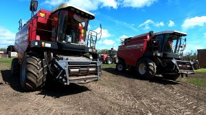 Выгоняем комбайны из ангара! Уборка урожая 2026 не за горами!