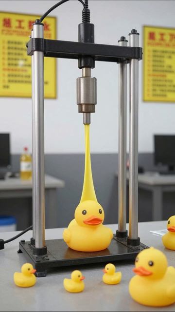 Эксперимент с резиновыми уточками: удивительные результаты! уточки эксперимент наука видео