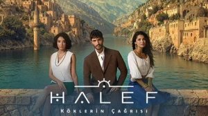 Преемник: зов предков - 29 серия (2025) / Halef: Köklerin Çağrısı