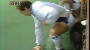 Финал Кубка чемпионов Содружества 1998 год . Динамо Киев - Спартак Москва 1 : 0 .