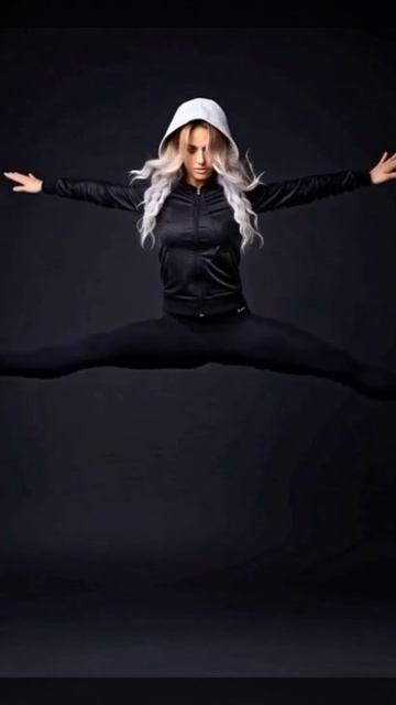 #фитнес #шпагат #tiktok #музыка #sports #music #top #midjourney #спорт #прыжок #jump