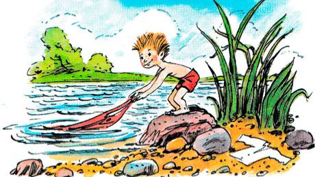 Приключения Незнайки - Возвращение Гвоздика - Глава 26