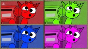 СПРУНКИ: АНИМАЦИЯ - ДВОЙНАЯ РЕАЛЬНОСТЬ СПРУНКИ