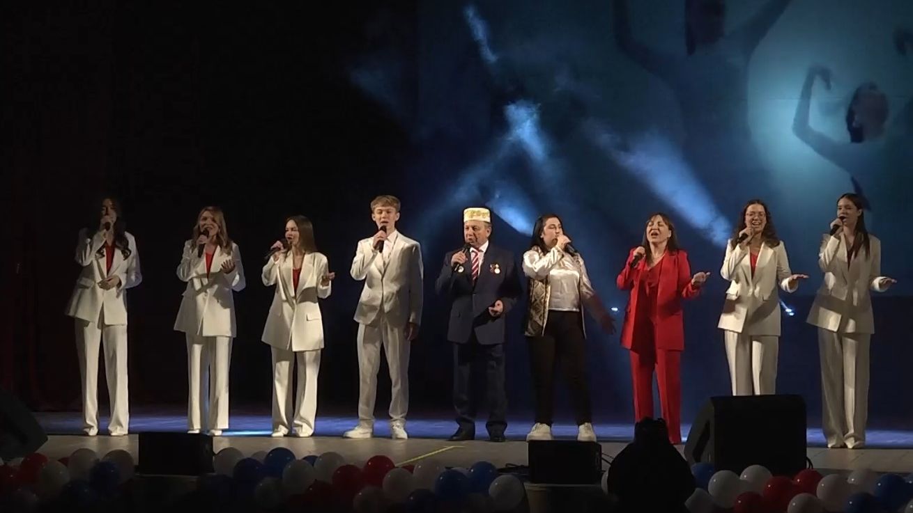 Областной фестиваль имени Виктора Карабаненко в Чапаевске