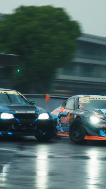 Важны не только настройки автомобиля 🧠 Гоняли на Royal Drift Series