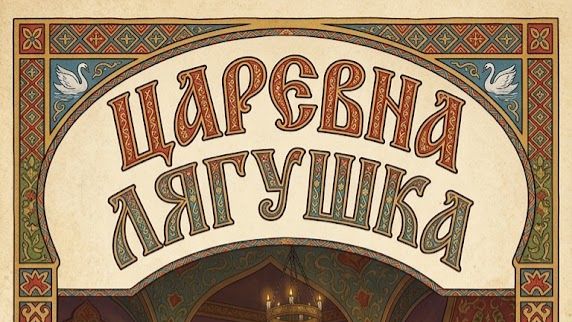 Царевна лягушка