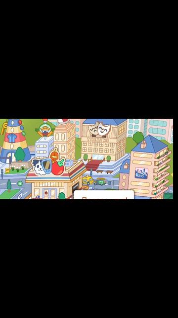 где найти секретного персонажа тока бока