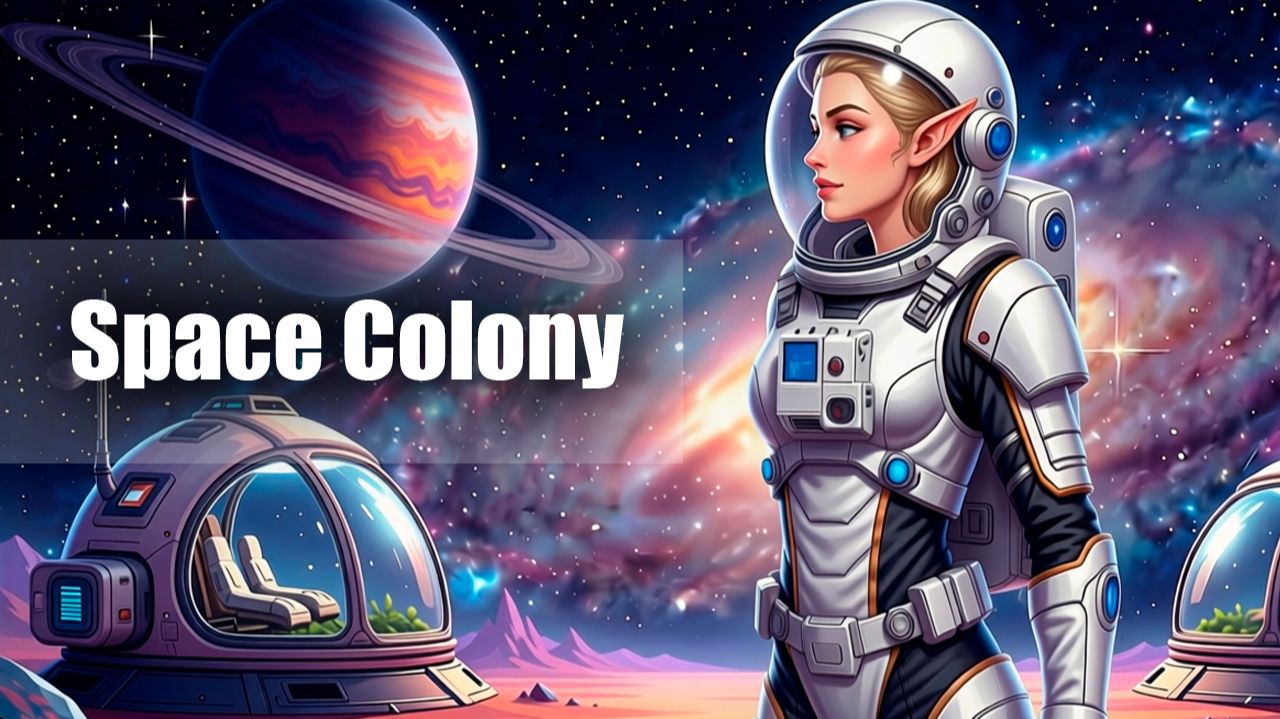 Space Colony # 2
