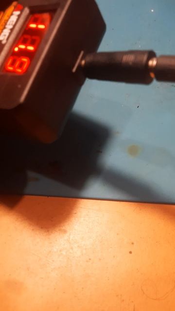 Тестер реле для автомобильных аккумуляторов 11/25в Aneng RT01. Первая переделка.