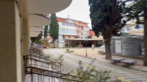 Сочи гостиница Кипарис часть 1