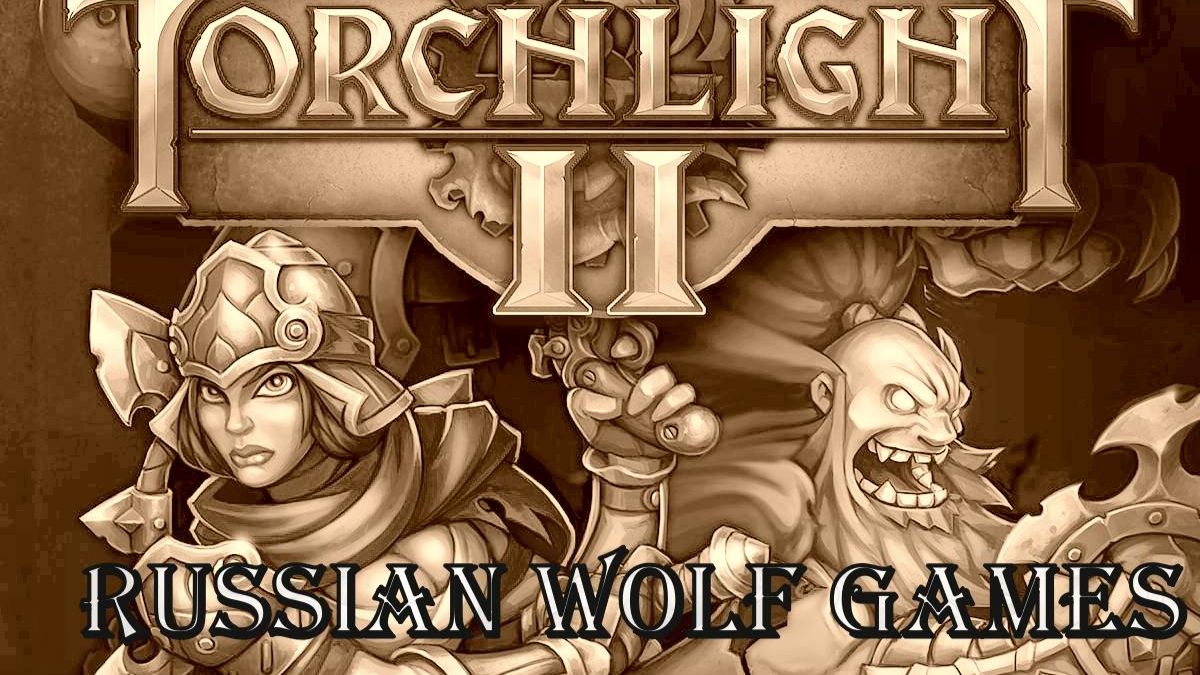Прохождение  I Torchlight II