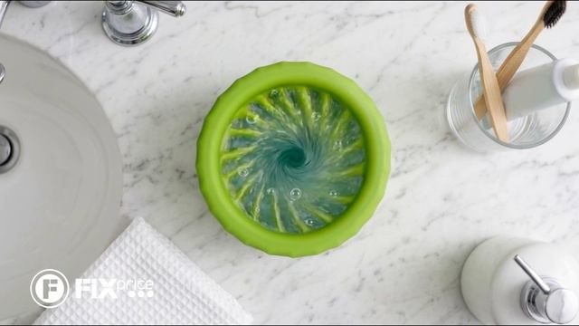 Лапомойка для собак  FIX PRICE