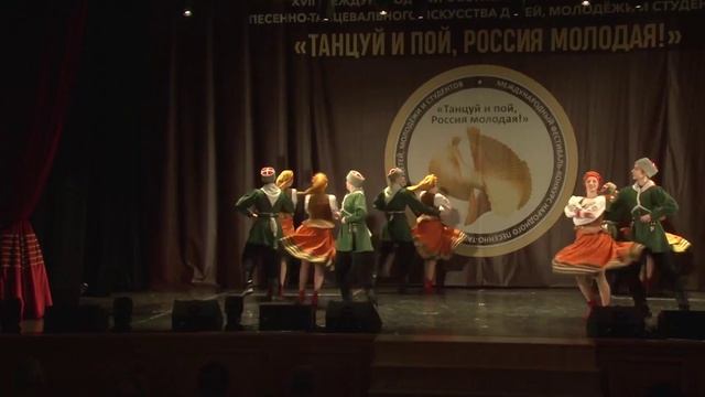 Гала концерт XVII Международного фестиваля конкурса 