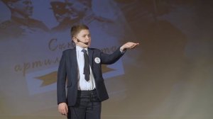 Концерт но Дню Великой Победы на Дмитриевского