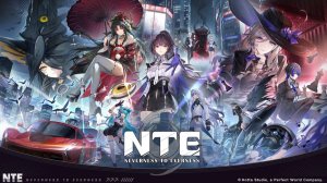 Neverness to Everness