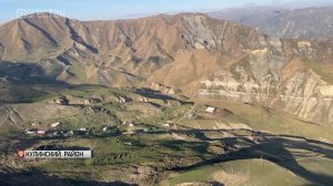 Обстановку в Лакском и Кулинском районах изучила правительственная комиссия