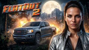 Flatout 2 - Прохождение Без Комментариев #19