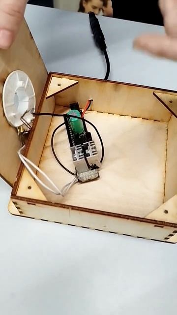 Проект Беспроводная зарядка для Аэротакси Стрекоза Александрова Маргарита