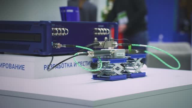 ПЛАНАР на выставке ExpoElectronica-2026