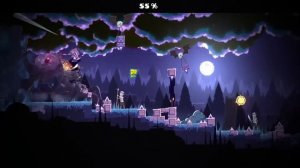 играю в скелетов Мега версия