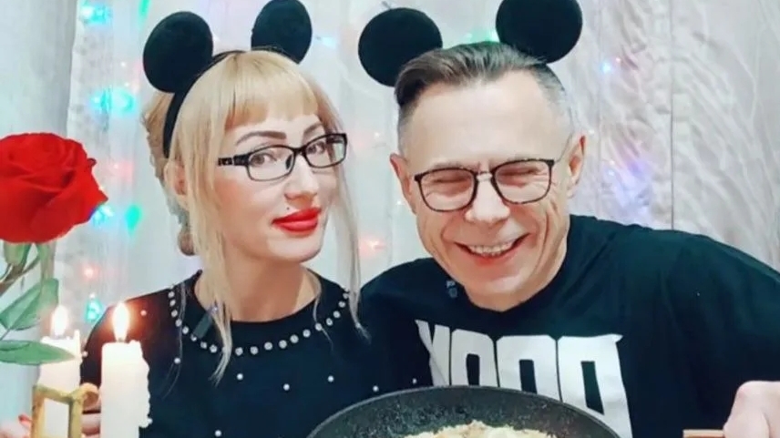 О-ля-ля жареный плов😋😋😋мукбанг