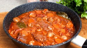 Это мясо свело меня с ума! Секрет идеального ужина - 3 рецепта мяса, которые получаются всегда