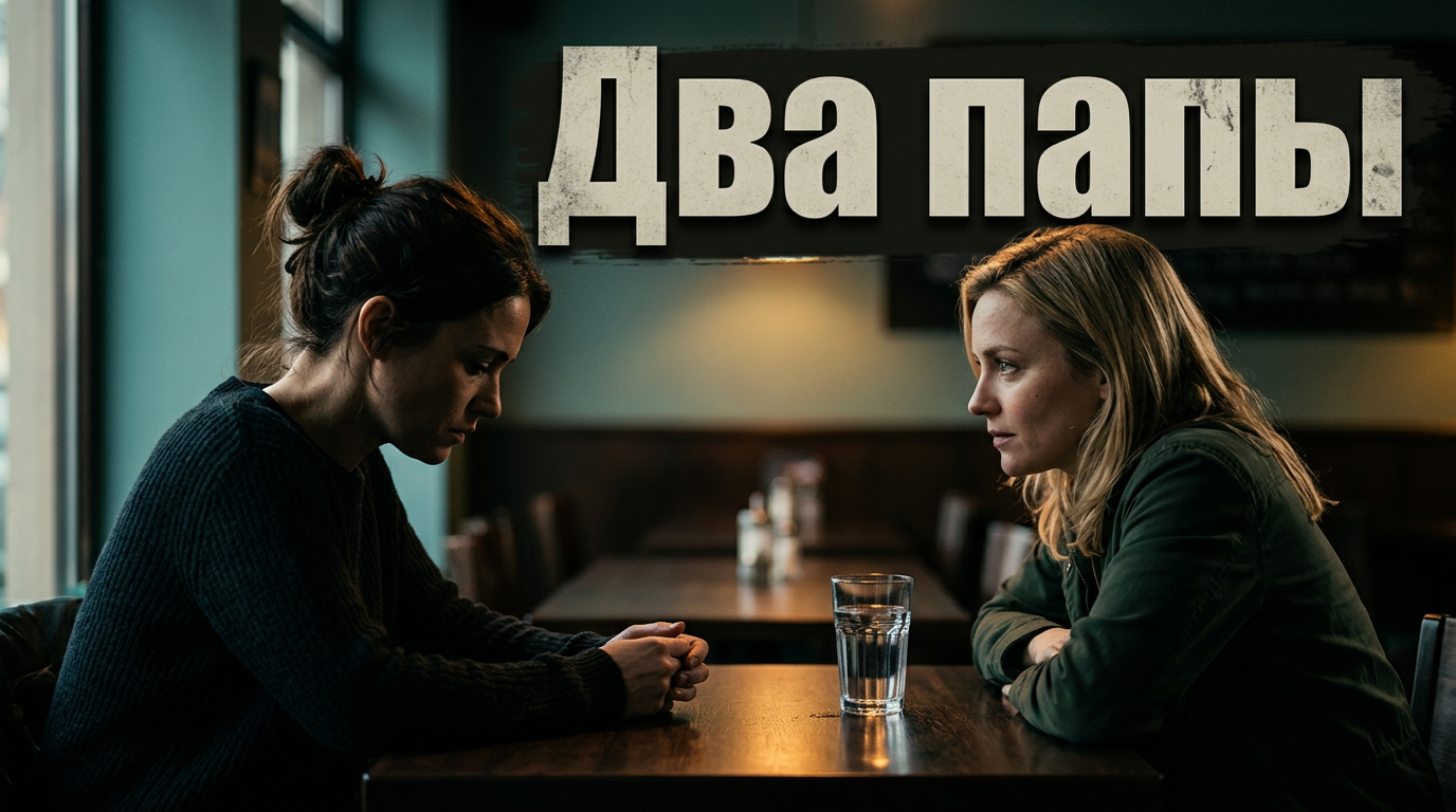 Два папы  Драма  Истории из жизни  Жизненные истории  Аудиорассказы