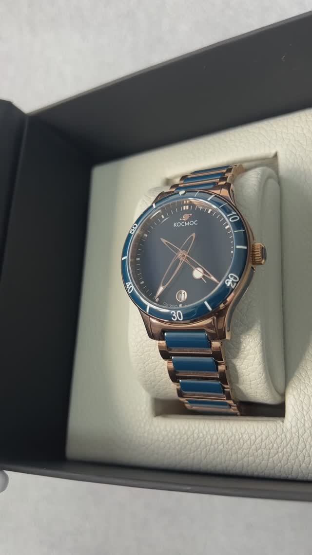 Андромеда K 623.40.36, наручные часы Космос