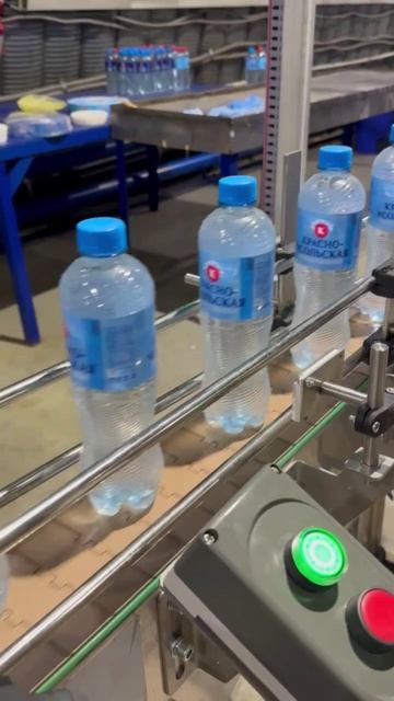 Этикетировочный автомат NOVA FLEX 6000 Красноусольский ЗМВ