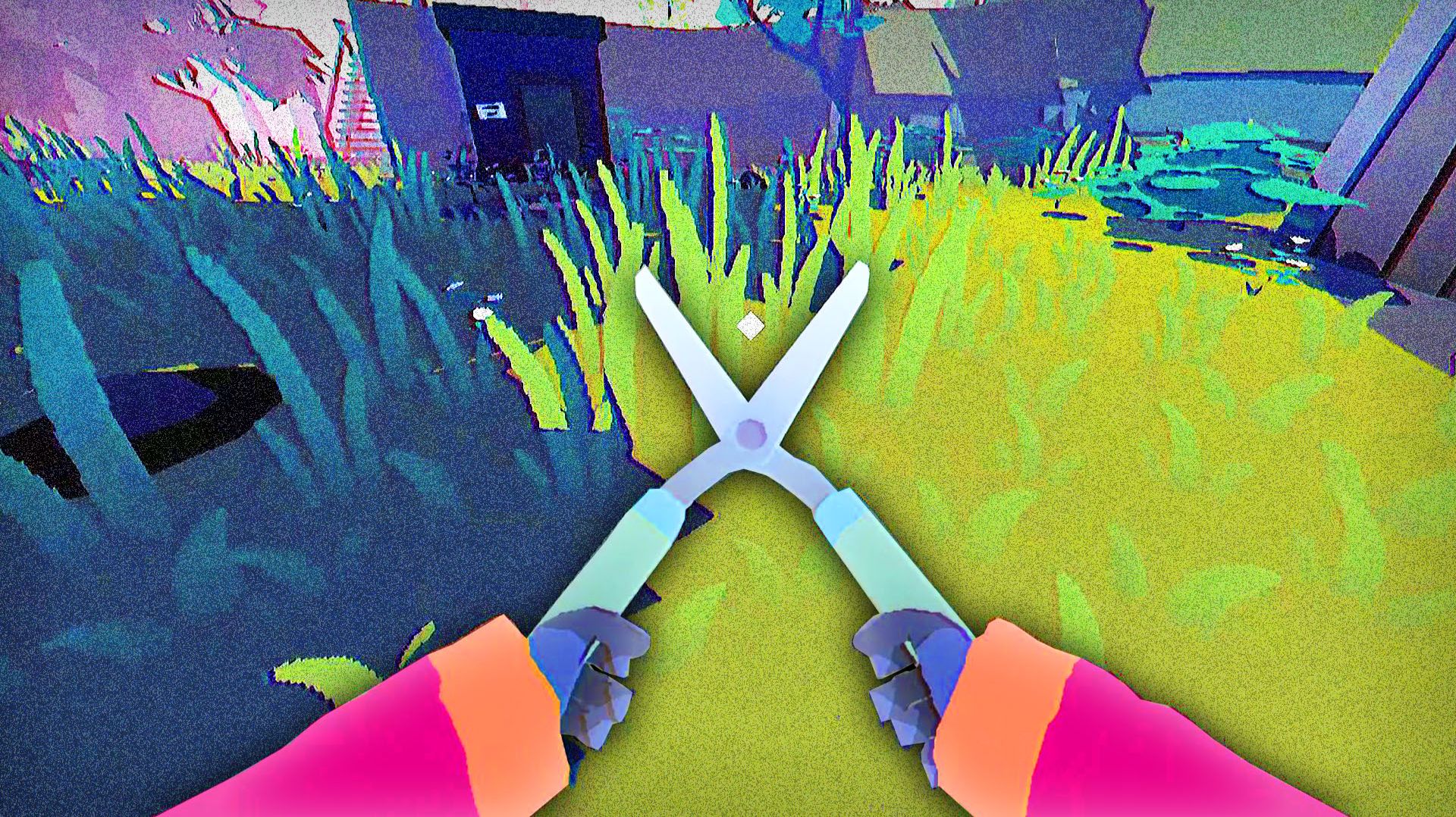 Я случайно отрезал цветок и меня убили призраки - Grunn