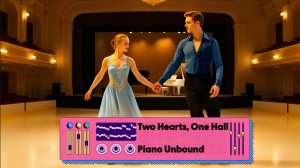 Двое. Танец, который запомнится | Сингл «Two Hearts, One Hall» | Piano Unbound