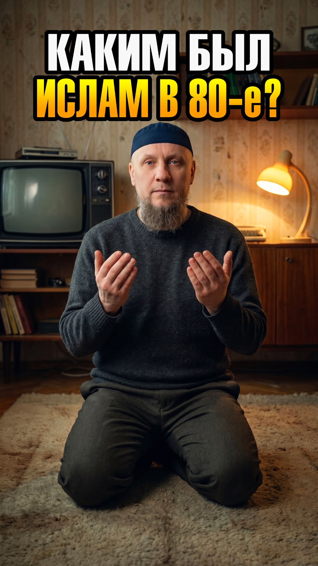 КАКИМ БЫЛ ИСЛАМ В 80-Е? МОЛОДЁЖЬ СЕГОДНЯ В ЭТО НЕ ПОВЕРИТ апмрф ислам религия