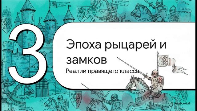Окружающий мир 4 класс Эпоха рыцарей веры и печатного слова