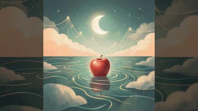 Vadim Zaharov - YAbloko V Oblakah Ver1