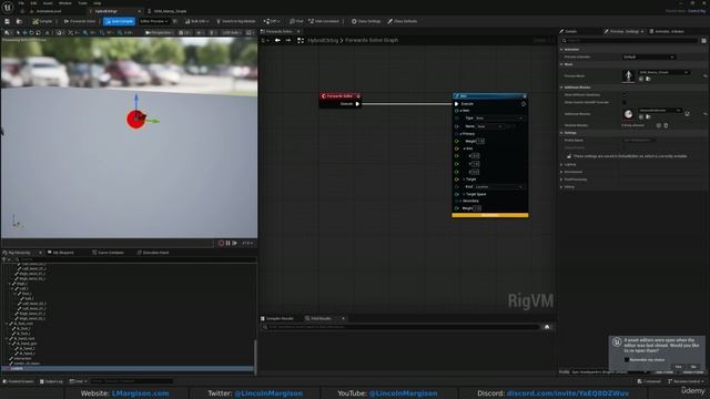 3. Make the head rotate towards a target point