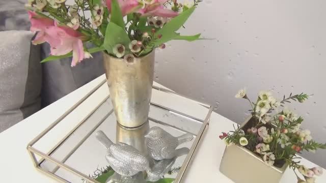 СУПЕР ИДЕИ для ДОМА Как убрать расстояние от ванны до стены 💜 И изменить ЛЮБЫЕ ИСКУССТВЕННЫЕ ВЕТКИ