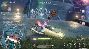 WuWa ⬥ События, над которыми никто не старался