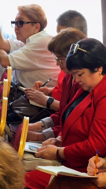 Первый Региональный Форум. Уфа-2026