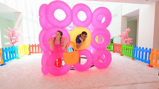 Оливер спасает Рому из Телефонной ловушки