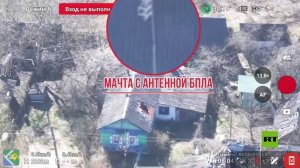 مقاطعة سومي.. مشاهد لمعارك تحرير بلدة نوفودميتروفكا