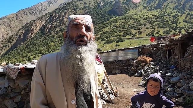 ТАДЖИКИСТАНСело КАЗДОН