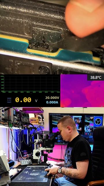 Почему камера мертвая? Виноват маленький переключатель