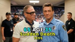 Van Damme Meets His Most Iconic Roles🎭_ Then vs Now_ The Legacy of a Martial Arts Legend