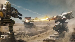 MechWarrior 5: Mercenaries продолжение хаоса