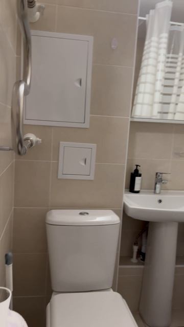 Сдаётся 1-ая квартира в ЖК КРЫМСКИЙ КВАРТАЛ в Воронеже