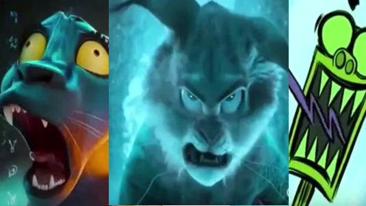 одна секунда по мультфильмов