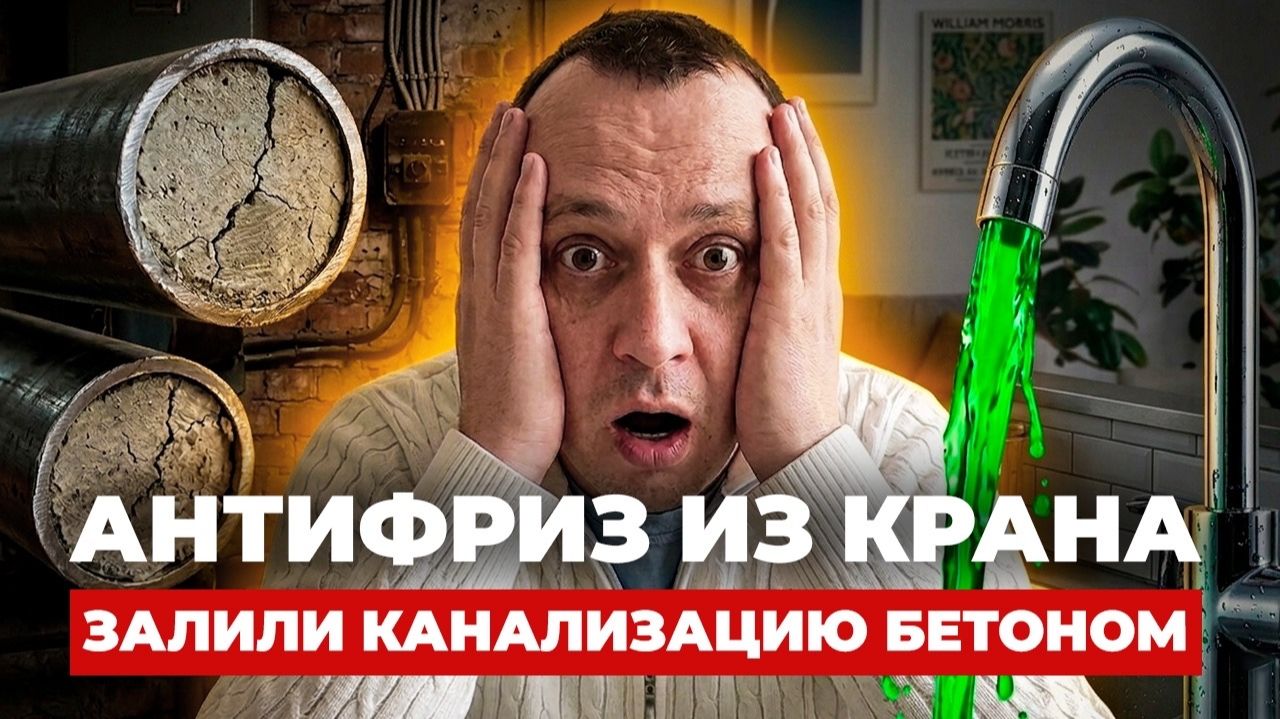 Ужасные последствия ремонта в доме от дешевых строителей