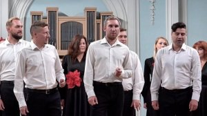Э. Фертельмейстер «Песни сердца»: Rad Halaila - Камерный хор «Мартаккорд»